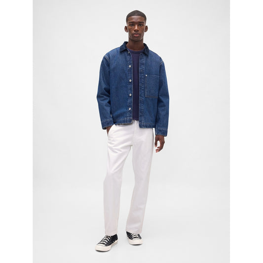 Straight Trouser Jeans
