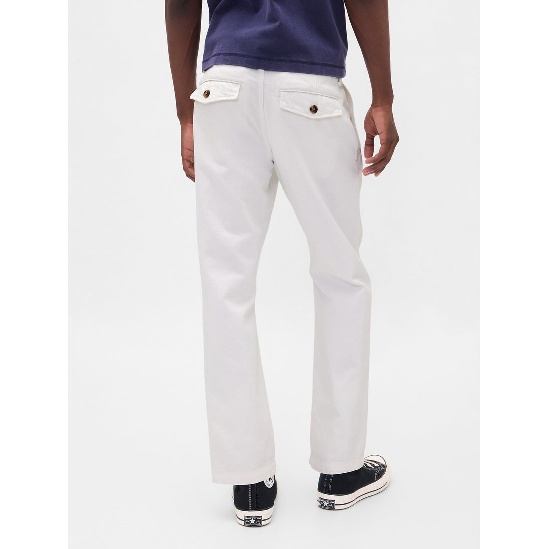 Women's Relaxed Straight Trouser Jeans