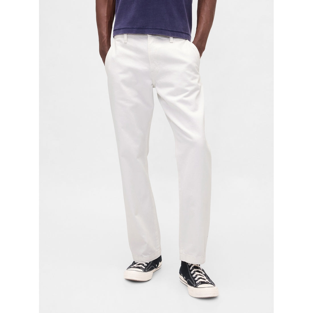 Women's Relaxed Straight Trouser Jeans
