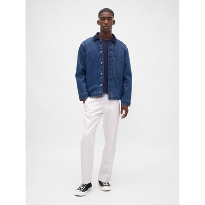 Straight Trouser Jeans