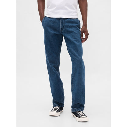 Straight Trouser Jeans