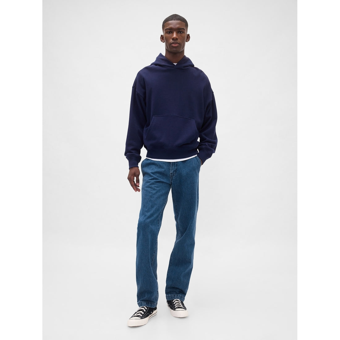 Straight Trouser Jeans