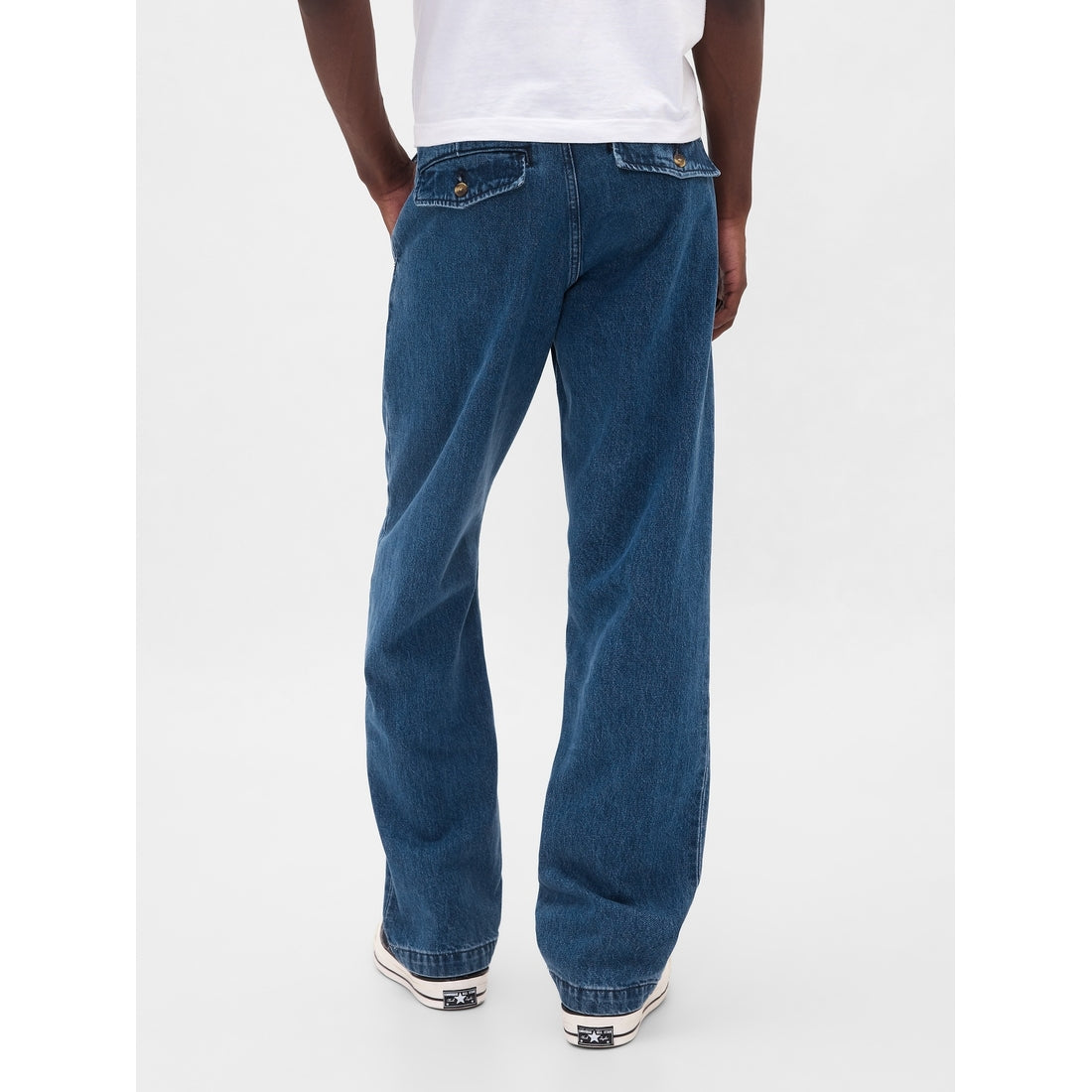Straight Trouser Jeans
