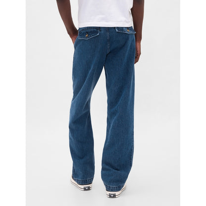 Straight Trouser Jeans