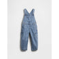 Toddler & Heart Pocket Horseshoe Overalls