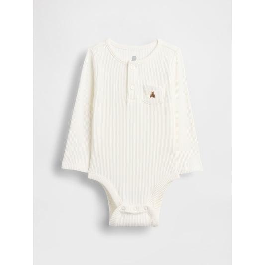 Baby First Favorites Tinyrib Bodysuit