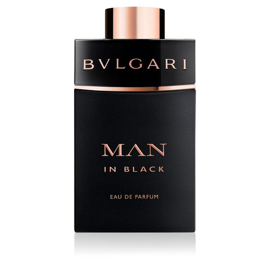 Bvlgari Man In Black Eau de Parfum Spray, 3.4 oz.