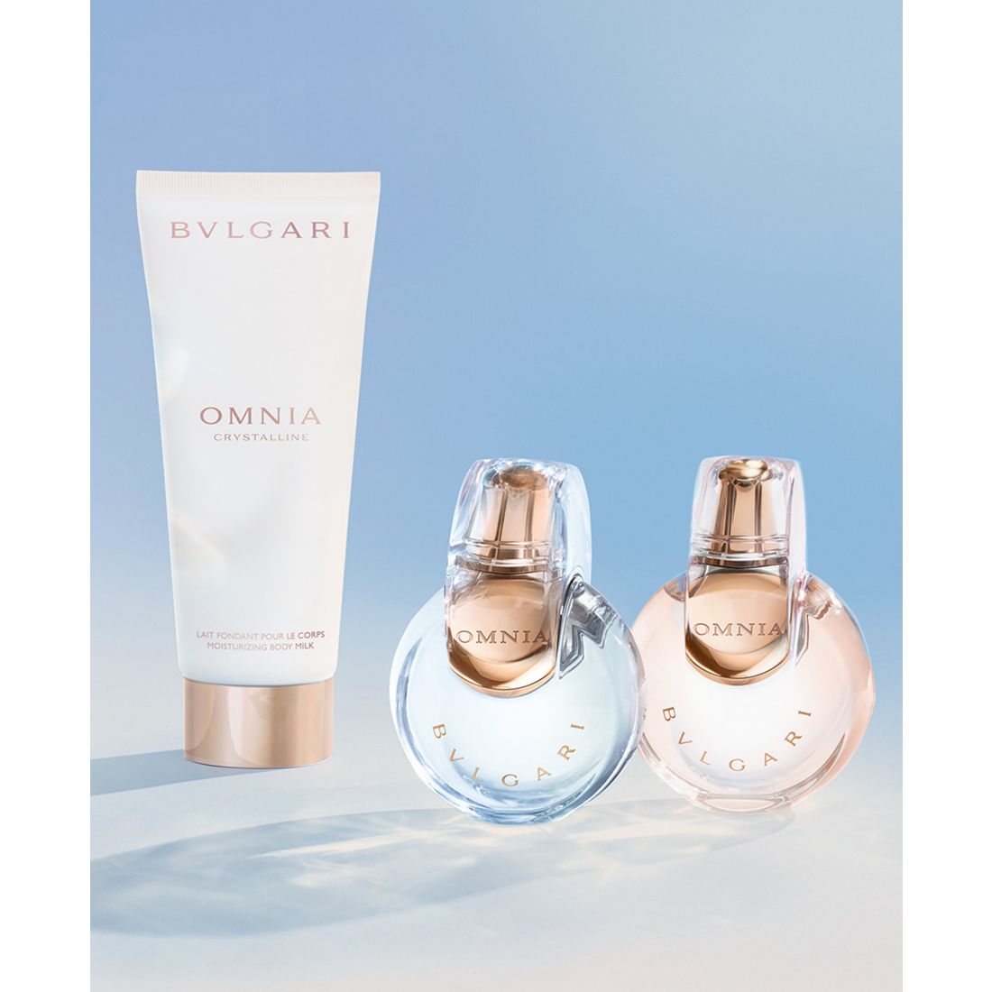 Bvlgari Omnia Crystalline Moisturizing Body Milk, Created for Macy's, 6.8 oz.