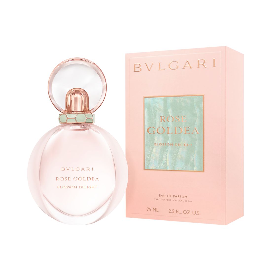 Bvlgari Rose Goldea Blossom Delight Eau De Parfum, 2.5 oz.