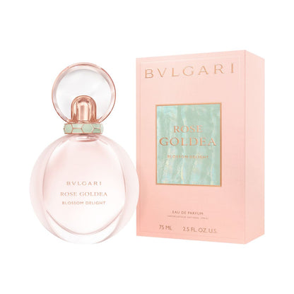 Bvlgari Rose Goldea Blossom Delight Eau De Parfum, 2.5 oz.