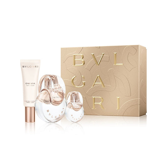 Bvlgari 3-Pc. Omnia Crystalline Eau De Toilette Gift Set