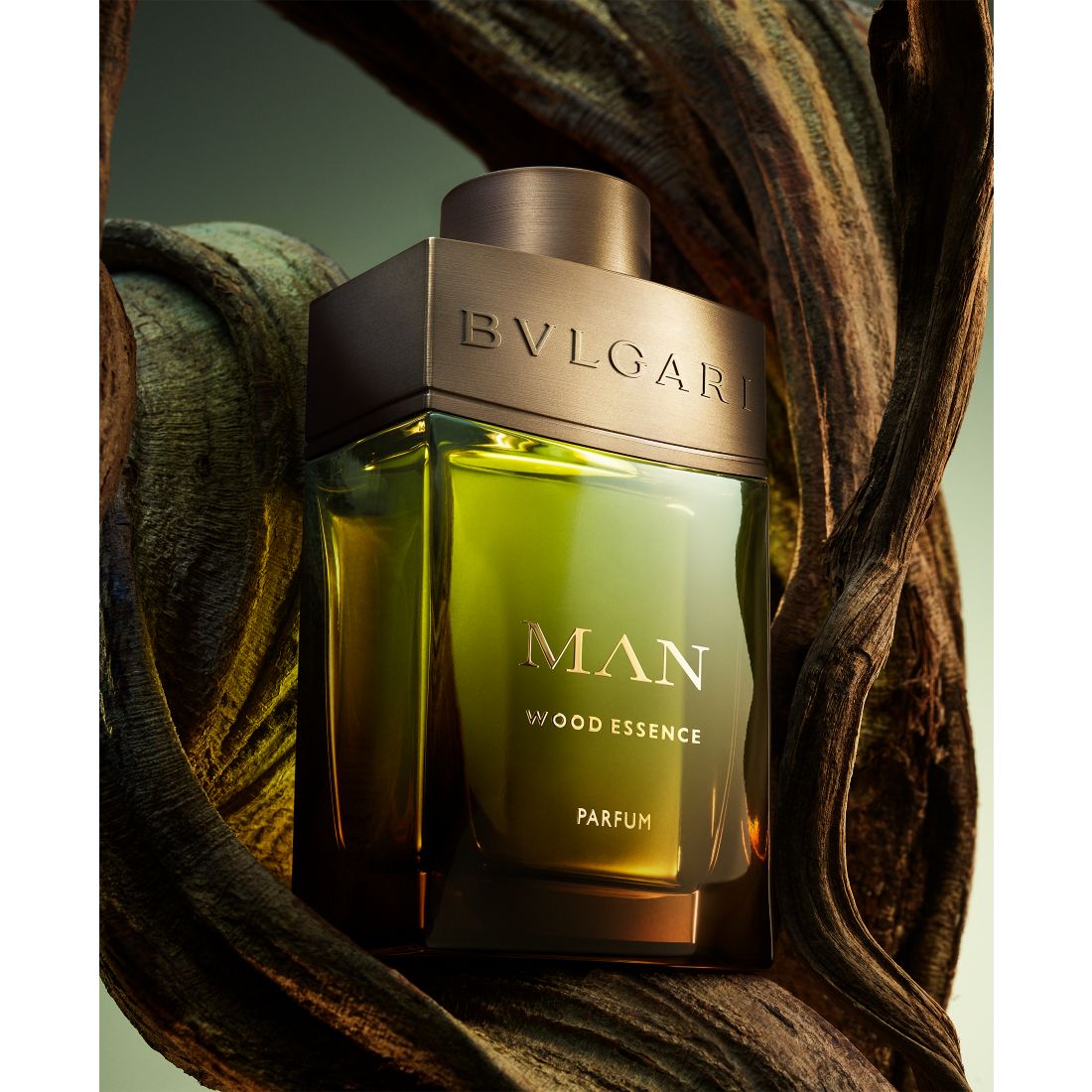 Bvlgari Man Wood Essence Parfum, 5 oz.