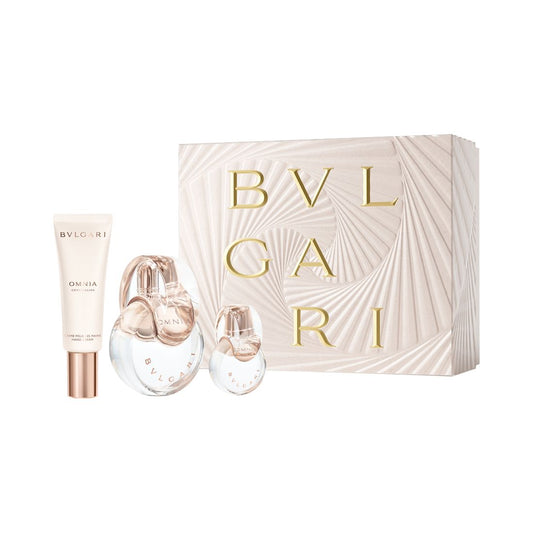 Bvlgari 3-Pc. Omnia Crystalline Eau De Toilette Gift Set