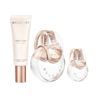 Bvlgari 3-Pc. Omnia Crystalline Eau De Toilette Gift Set