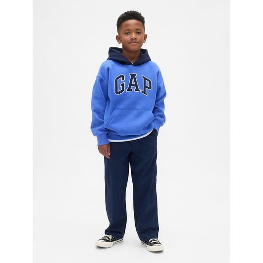 Boys' Ultrasoft Easy Khakis