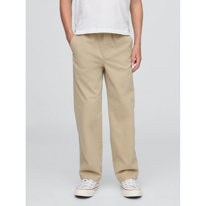 Boys' Ultrasoft Easy Khakis