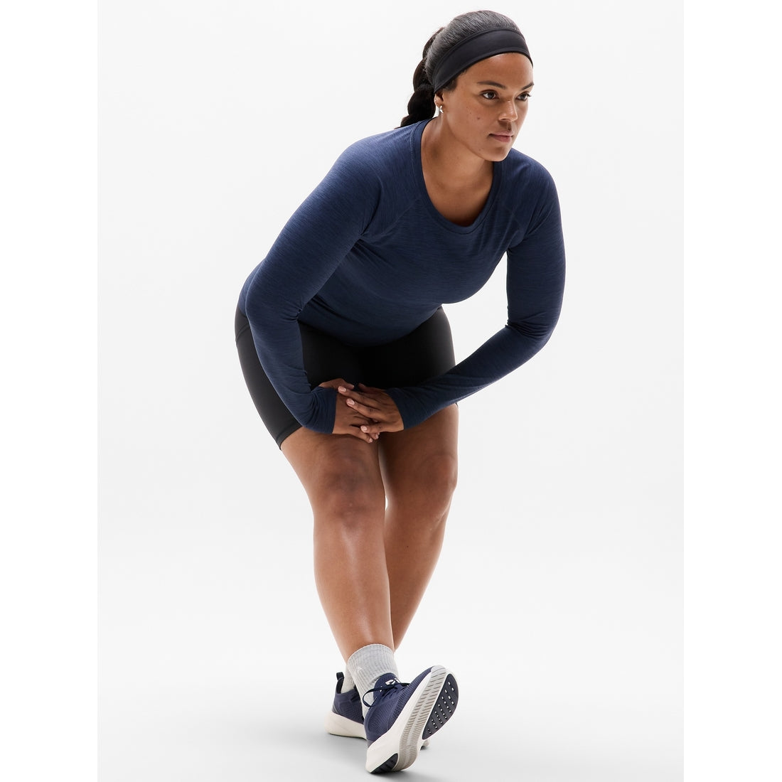 Women's Momentum Seamless Top