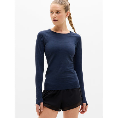 Women's Momentum Seamless Top