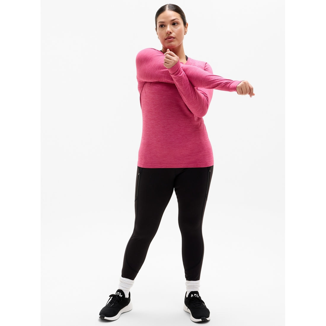 Women's Momentum Seamless Top
