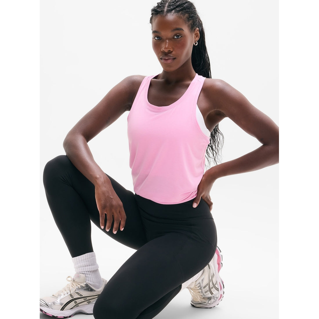 Women's Move With Ease Tank