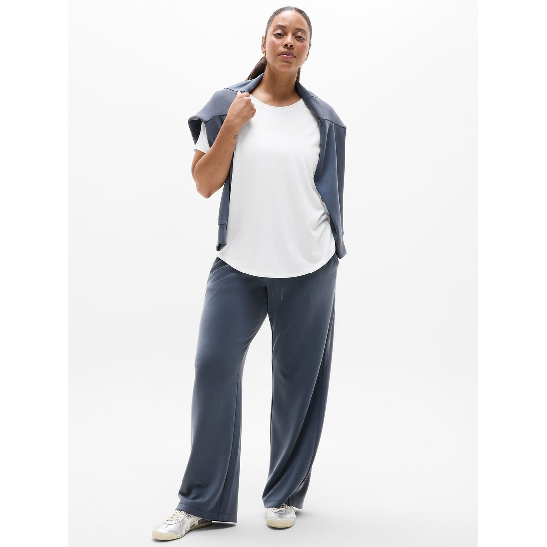Women's Move With Ease Tee
