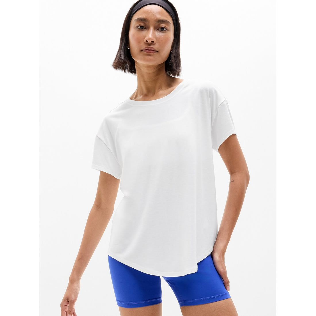 Women's Move With Ease Tee
