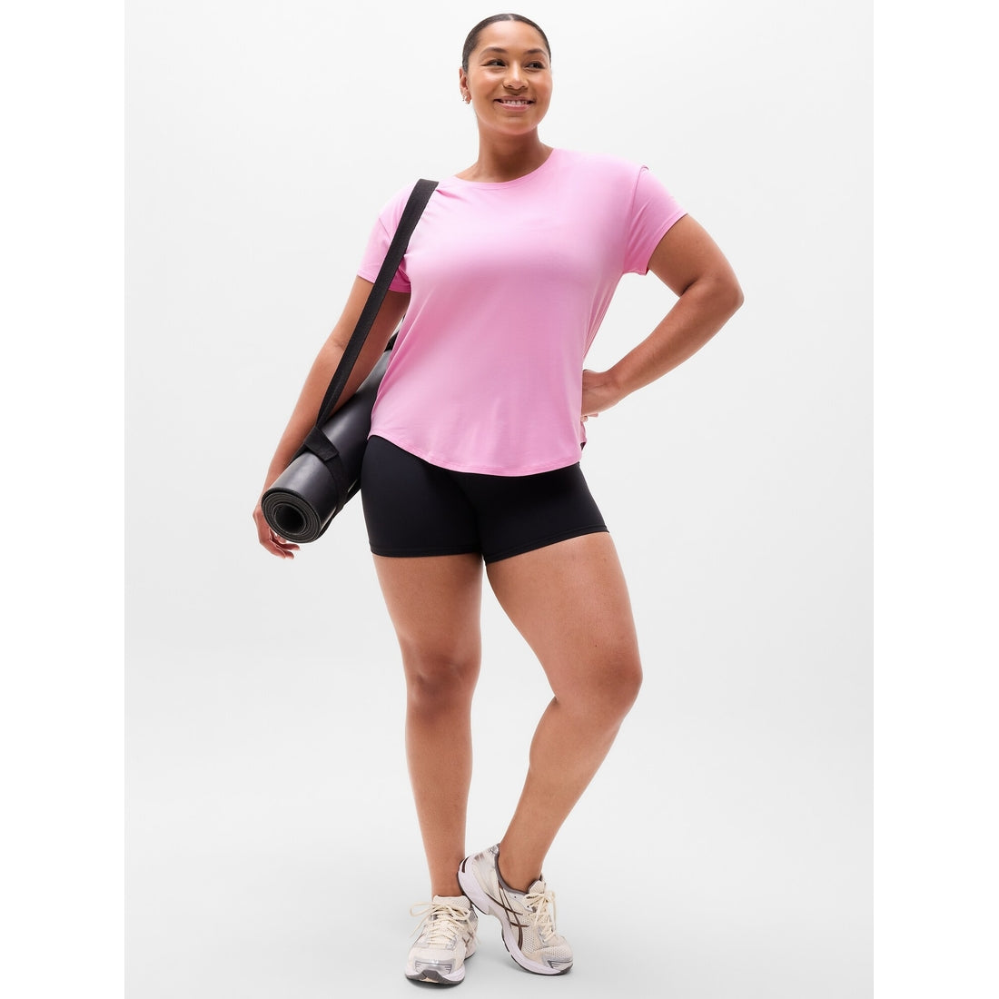 Women's Move With Ease Tee