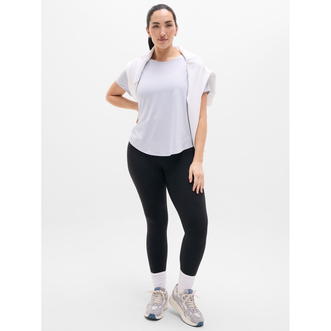 Women's Move With Ease Tee