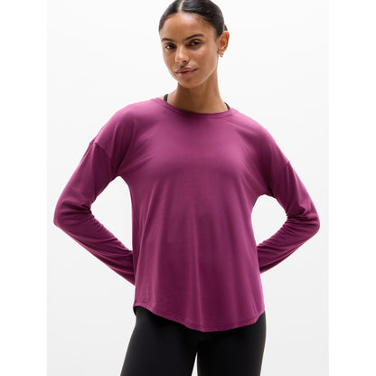 Women's Move With Ease Top
