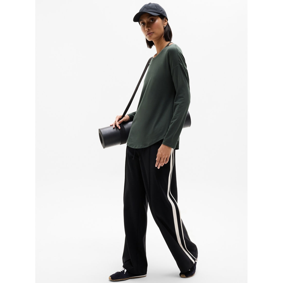 Women's Move With Ease Top