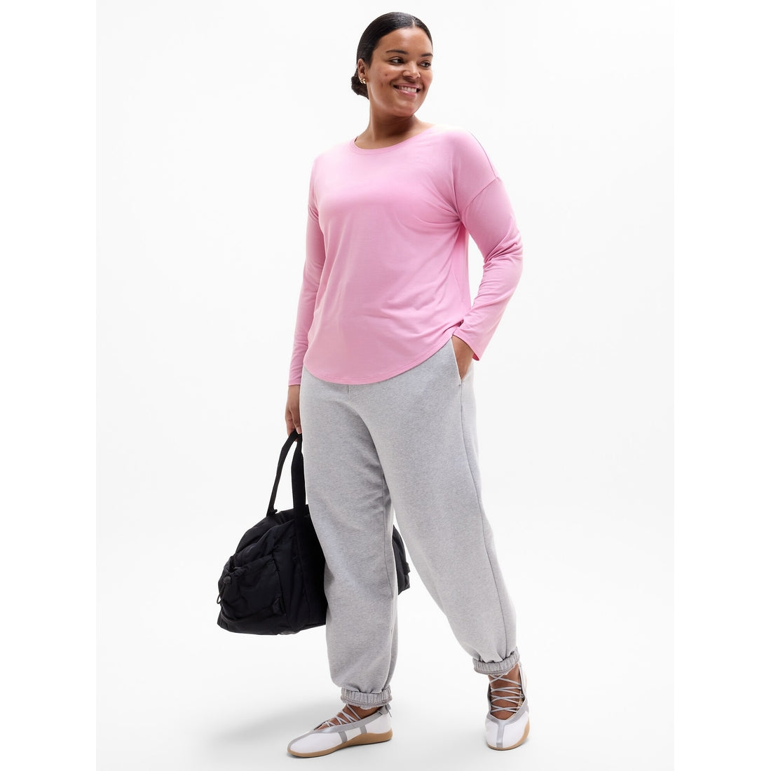 Women's Move With Ease Top