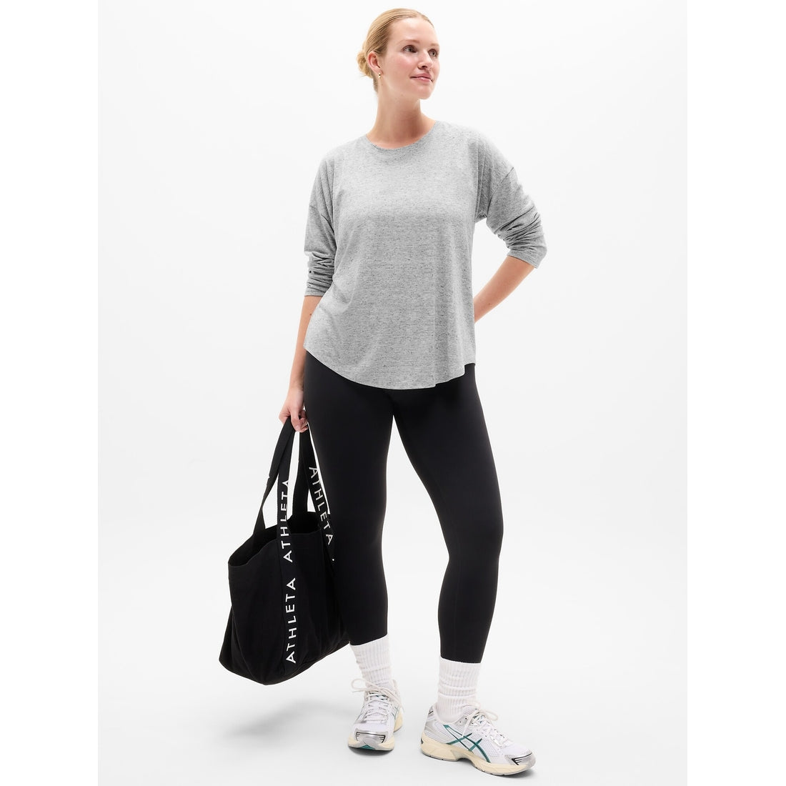 Women's Move With Ease Top
