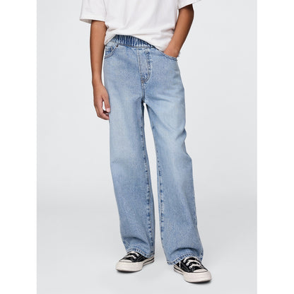 Boys' Ultrasoft Pull-On Baggy Jeans