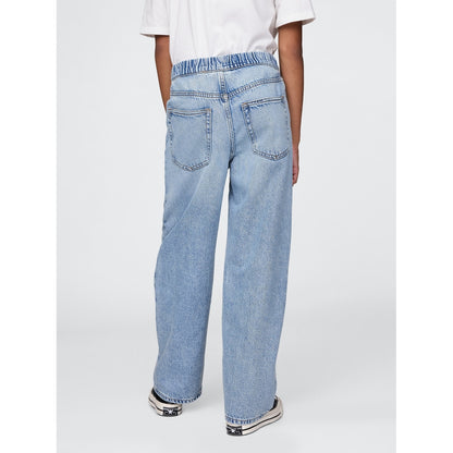 Boys' Ultrasoft Pull-On Baggy Jeans
