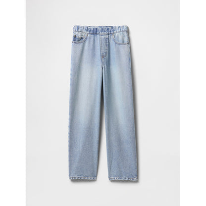 Boys' Ultrasoft Pull-On Baggy Jeans