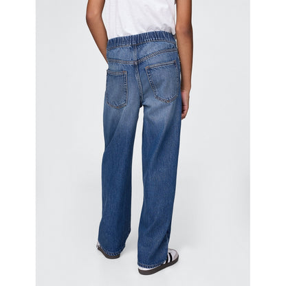 Boys' Ultrasoft Pull-On Baggy Jeans