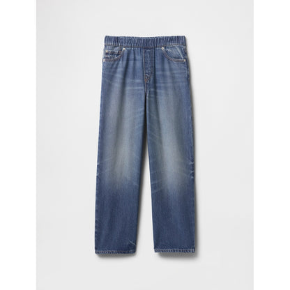 Boys' Ultrasoft Pull-On Baggy Jeans