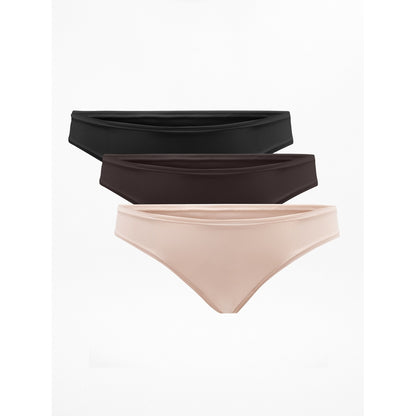 Women's Bodymove Bikini Underwear 3-Pack