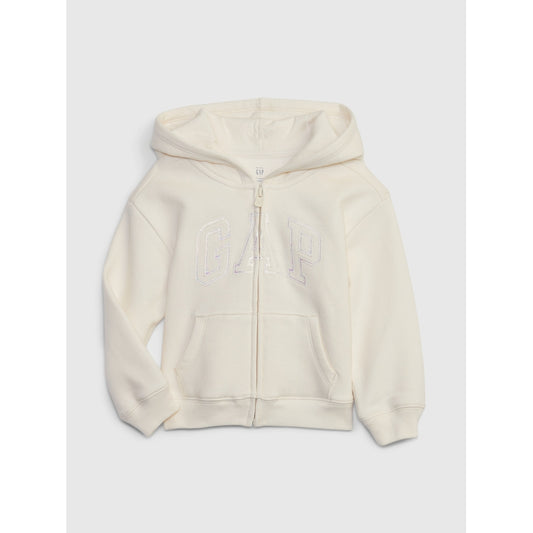 Toddler & Vintagesoft Metallic Logo Hoodie