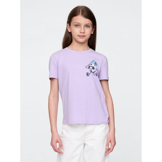 Girls' Relaxed Graphic T-Shirt