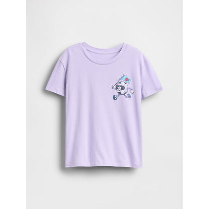 Girls' Relaxed Graphic T-Shirt