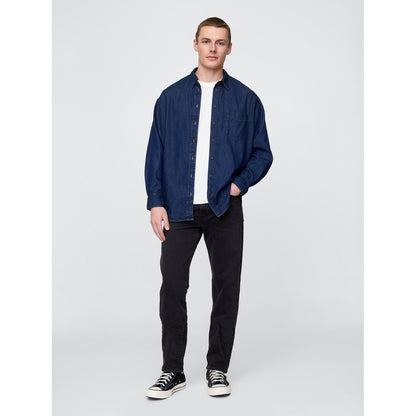 Men's Straight Jeans