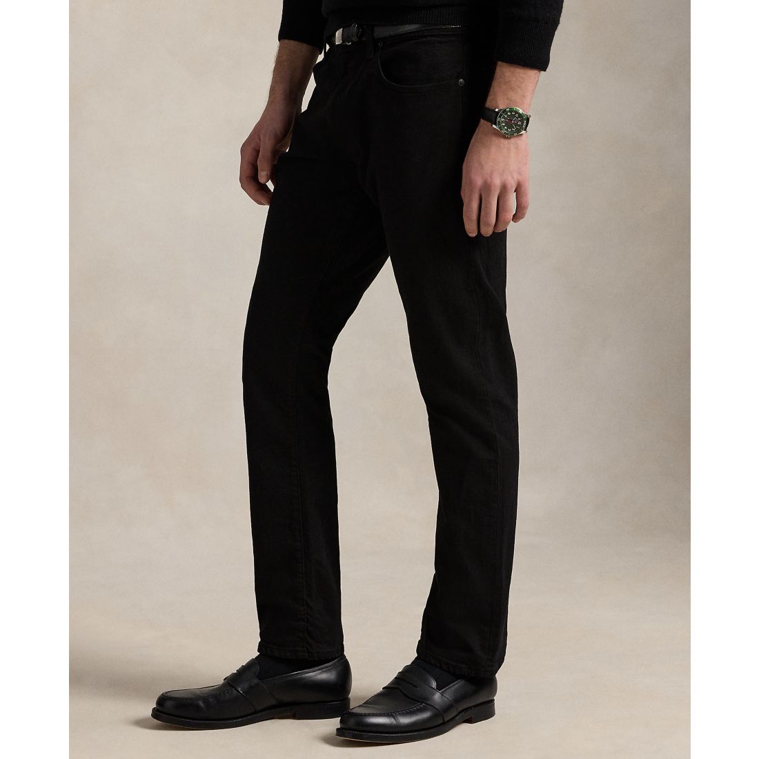 Polo Ralph Lauren Men's Varick Slim Straight Jeans