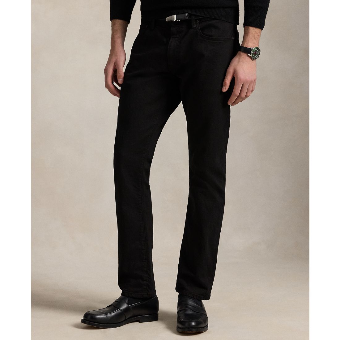 Polo Ralph Lauren Men's Varick Slim Straight Jeans