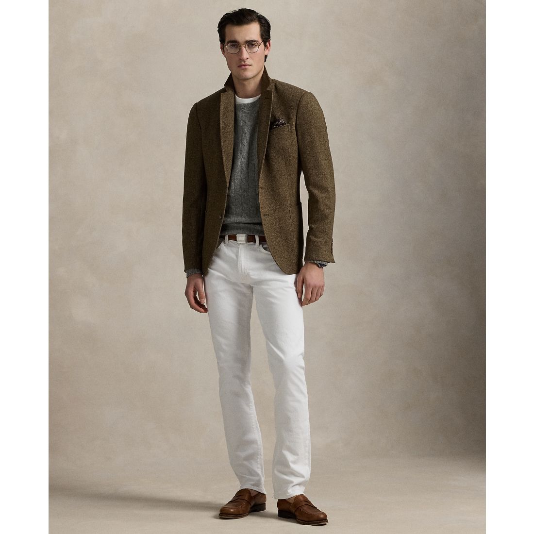 Polo Ralph Lauren Men's Varick Slim Straight Jeans