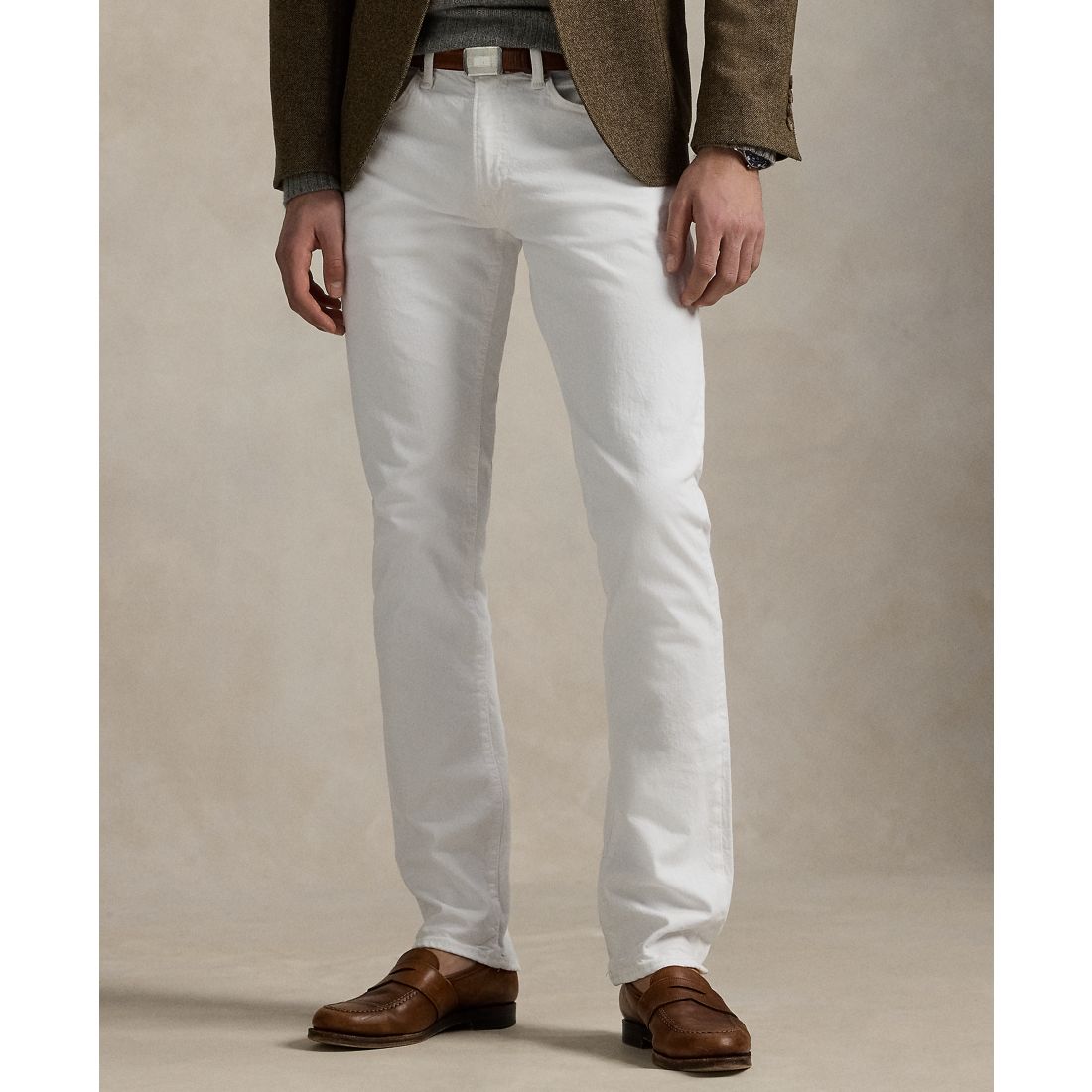 Polo Ralph Lauren Men's Varick Slim Straight Jeans