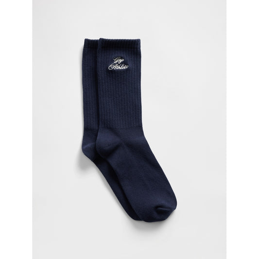 Logo Crew Socks