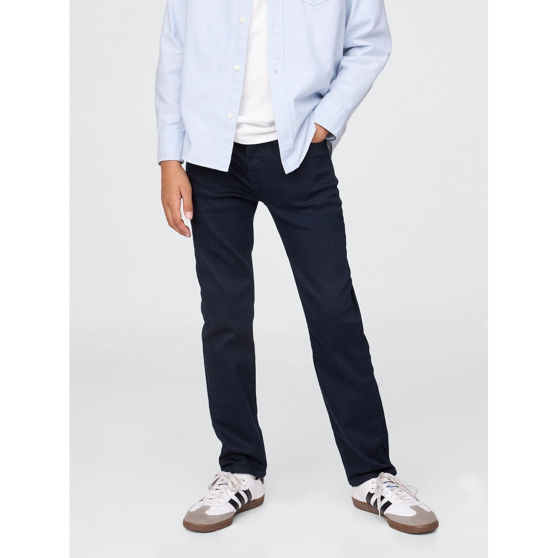 Boys' Ultrasoft '90S Original Straight Jeans