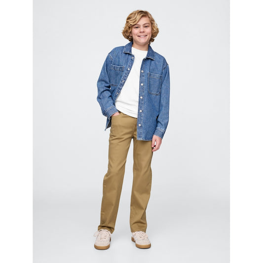 Boys' Ultrasoft '90S Original Straight Jeans