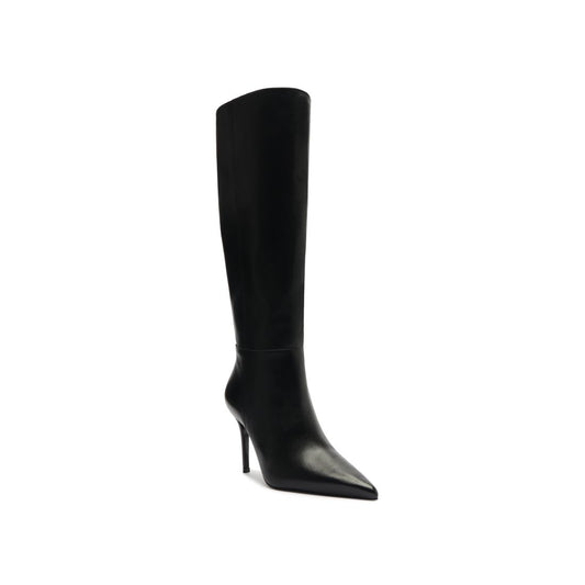 Schutz Women's Mikki Up Knee High Stiletto Boots